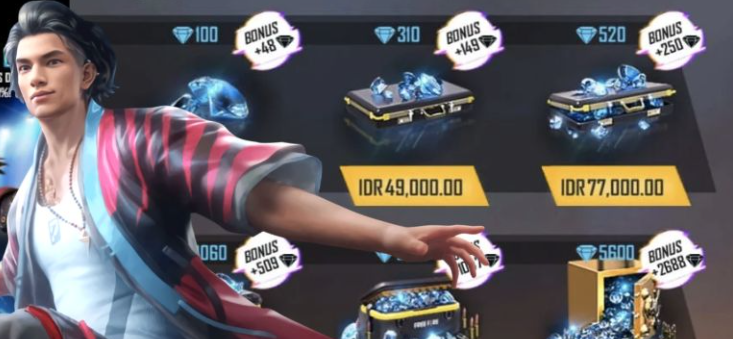 Platform Isi Ulang Game Online Instan Terbaik Untuk Game