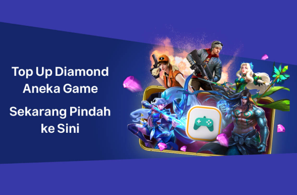 Situs Top Up Game Murah Aman Dan Cepat Terpercaya