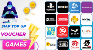 Website Top Up Game Mobile Legends Terpercaya