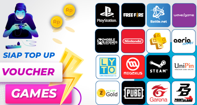 Website Top Up Game Mobile Legends Terpercaya