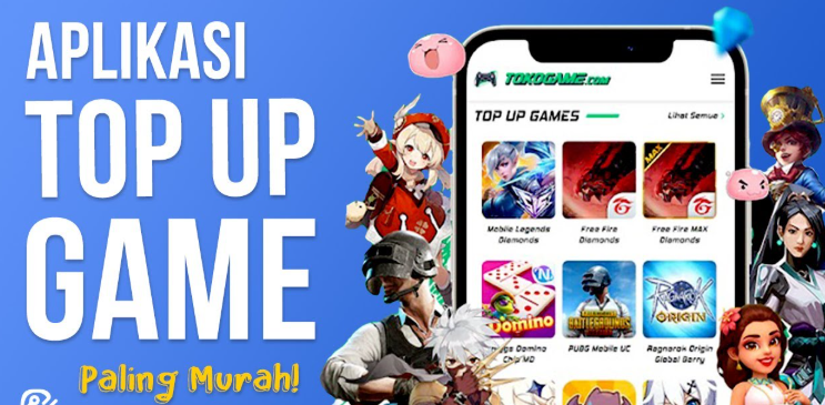 Menggali Potensi Bisnis Website Topup Game