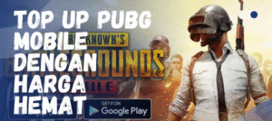 Tempat Top Up PUBG Mobile Cepat Aman Untuk Pemain Serius