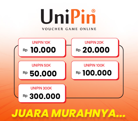 Website Top Up Game Terbaru Dan Termurah 2025