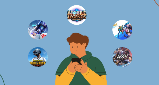 Platform Top Up Game Online Terbaru Dan Terpercaya 2025